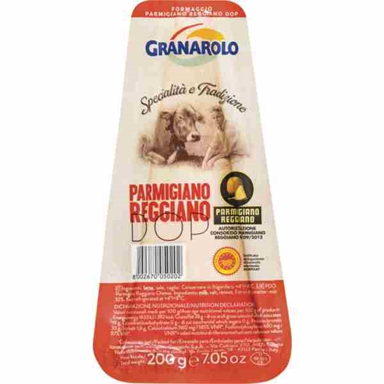 Picture of GRANAROLO PARMIGIANO REGGIANO 200G